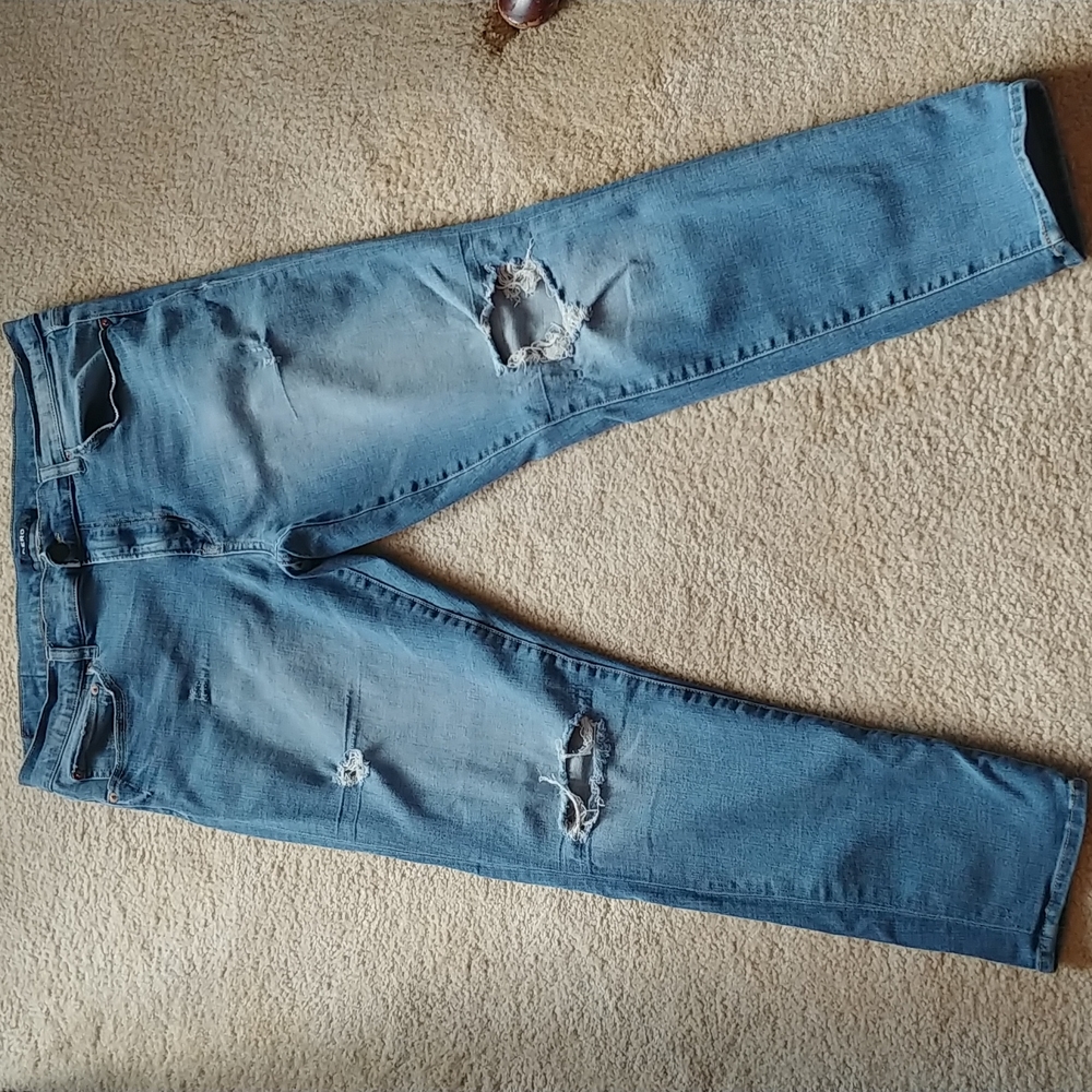 Aero Super Skinny Jeans